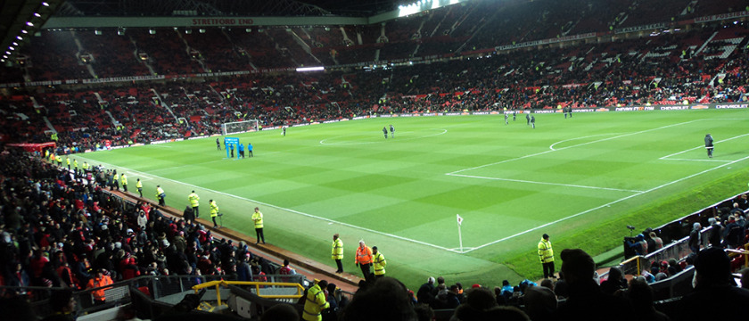 Manchester United ground