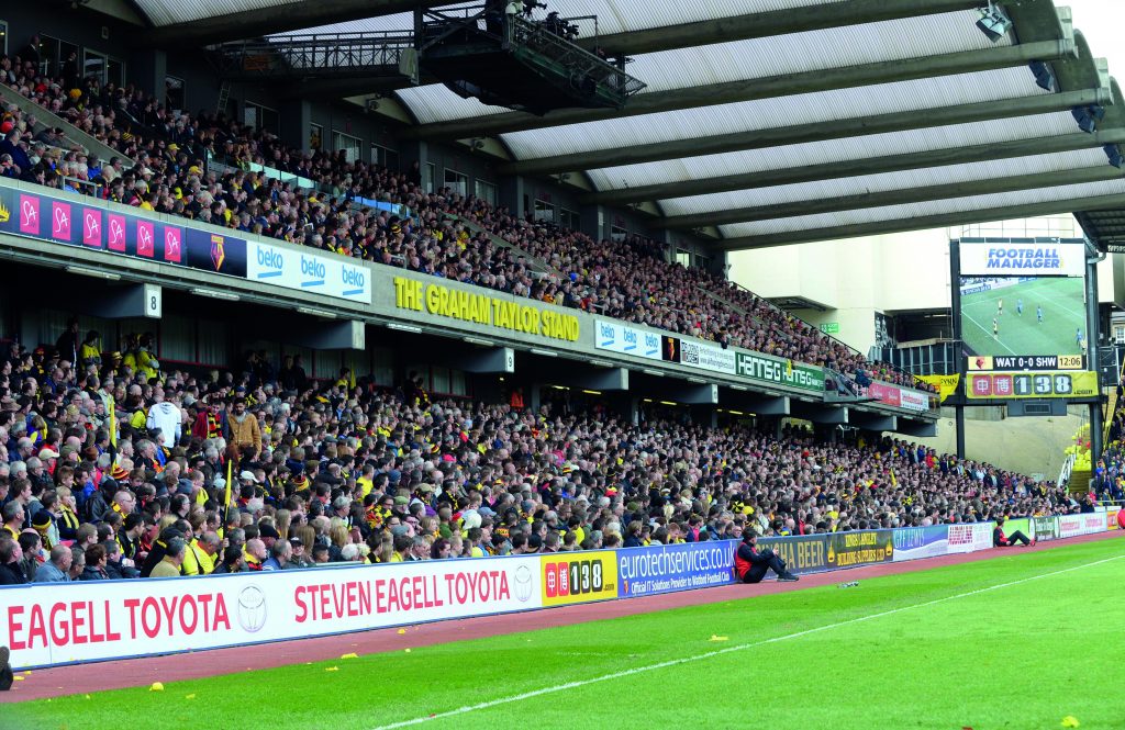 Graham Taylor Stand