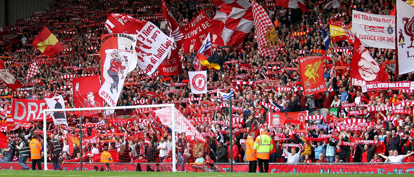 Travel Guide for Liverpool and Anfield Stadium - Nickes ...